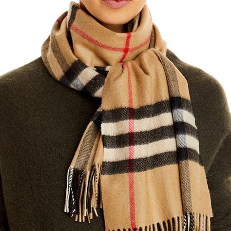 repladies burberry scarf